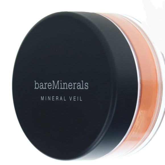 HP BareMinerals Original Veil - Loose Setting Powder-Tinted Tan Deep .3oz - Picture 1 of 3
